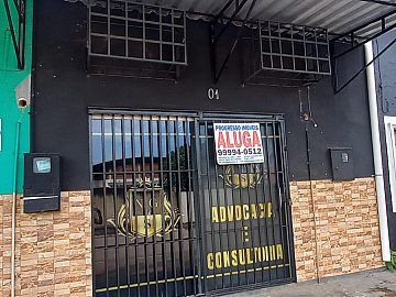 Ponto Comercial � Aluguel