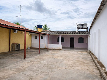 Casa apta a financiamento