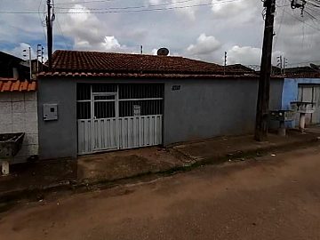 Casa bairro Castanheira - Apta a financiamento